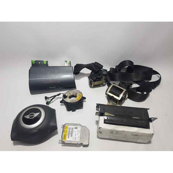 Kit Airbag Para Mini Mini