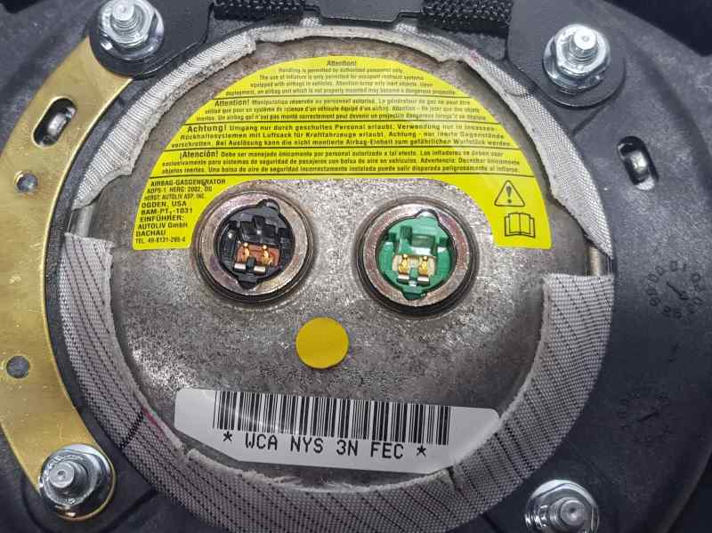 Kit Airbag Para Mini Mini