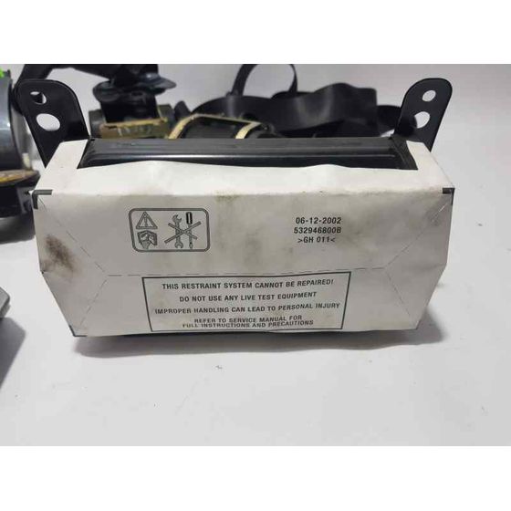 Kit Airbag Para Mini Mini