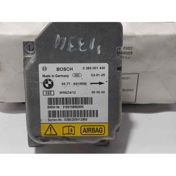 Kit Airbag Para Mini Mini