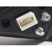 Retrovisor Derecho para Ssangyong Tivoli