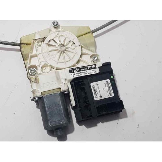 Elevalunas Trasero Derecho Para Audi A3 Sportback
