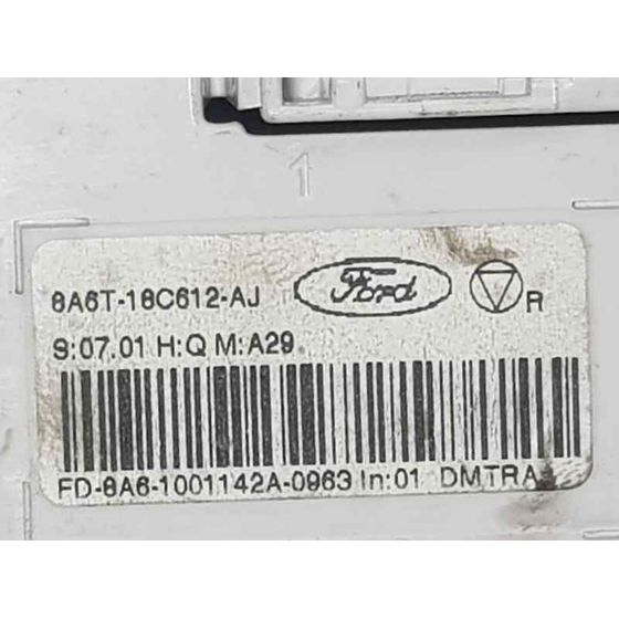 Mando Climatizador para Ford Fiesta (Cb1)