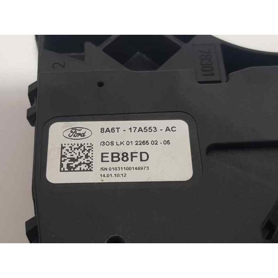 Mando Limpia para Ford Fiesta (Cb1)