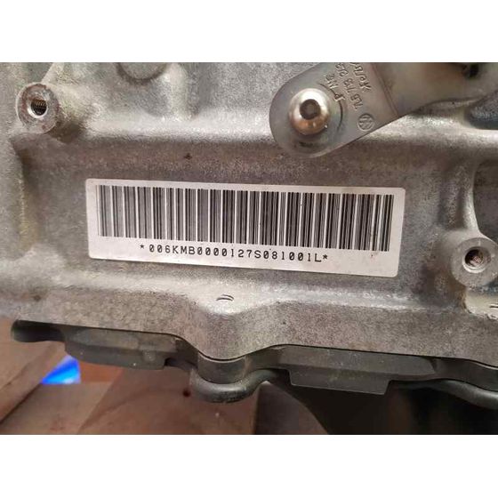 Caja Cambios Para Audi Q7