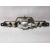 Faro Antiniebla Trasero Central para Ds 3 Crossback