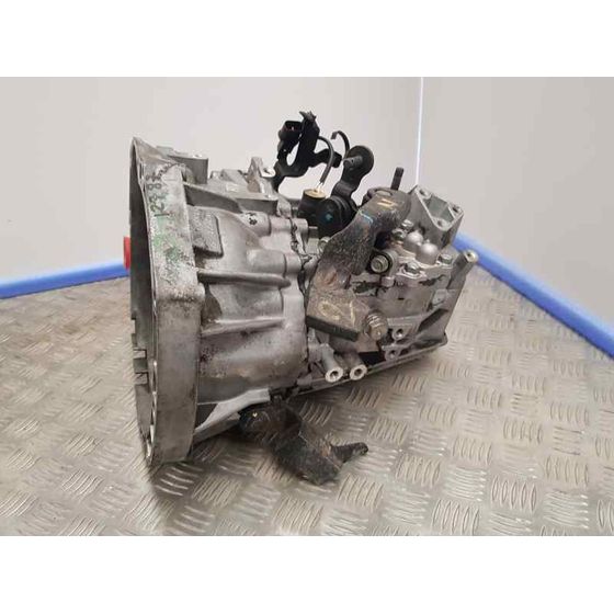 Caja Cambios Para Hyundai I10