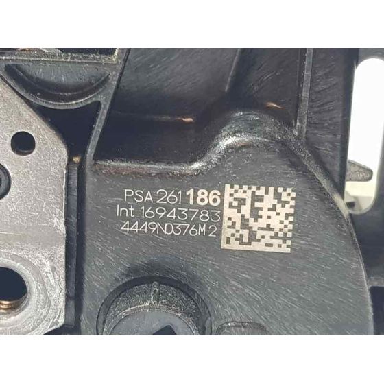 Cerradura Puerta Trasera Derecha para Ds 3 Crossback
