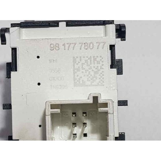 Mando Elevalunas Delantero Izquierdo para Ds 3 Crossback