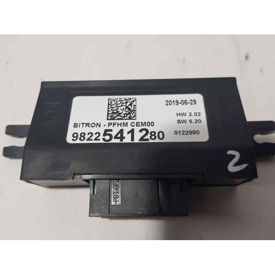 Modulo Electronico para Ds 3 Crossback