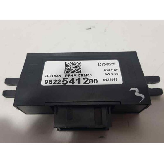 Modulo Electronico para Ds 3 Crossback