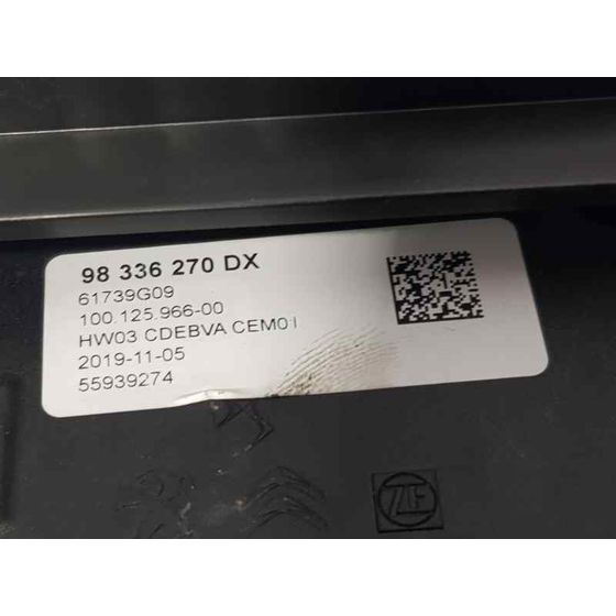 Palanca Cambio para Ds 3 Crossback