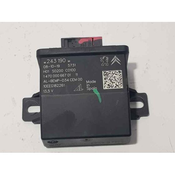 Modulo Electronico Para Ds 3 Crossback