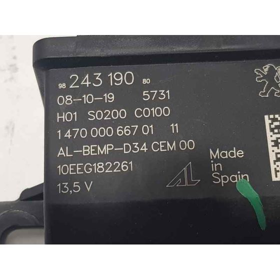 Modulo Electronico Para Ds 3 Crossback