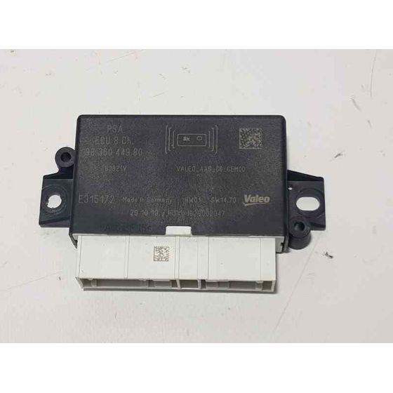 Modulo Electronico Para Ds 3 Crossback