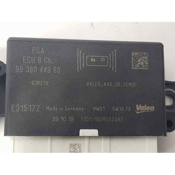 Modulo Electronico Para Ds 3 Crossback