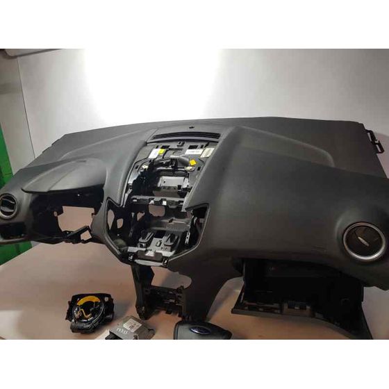 Kit Airbag Para Ford Fiesta