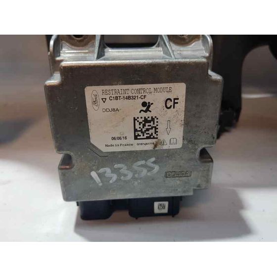 Kit Airbag Para Ford Fiesta