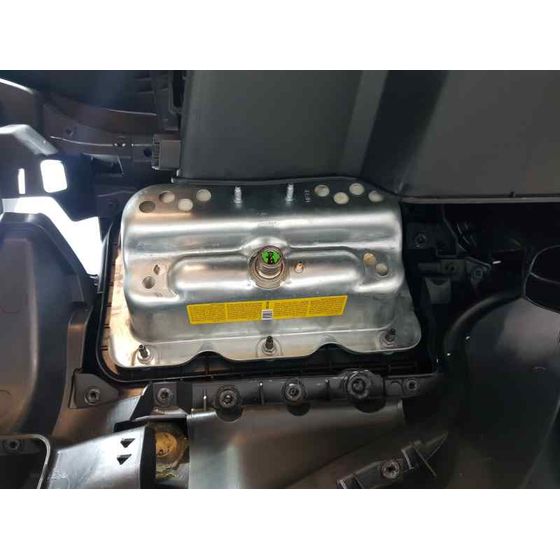 Kit Airbag Para Ford Fiesta