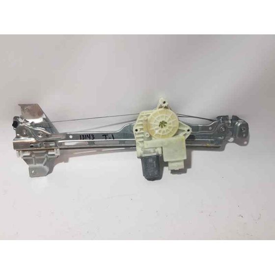 Elevalunas Trasero Izquierdo Para Peugeot 308