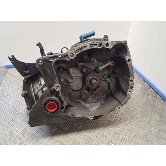 Caja Cambios Para Renault Clio Iii