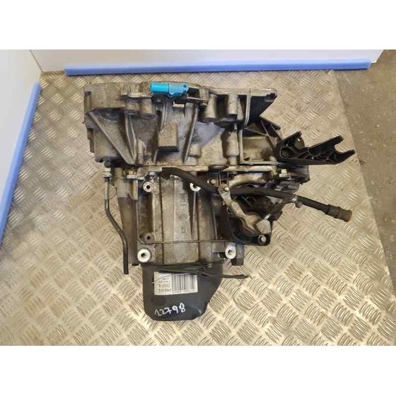 Caja Cambios Para Renault Clio Iii