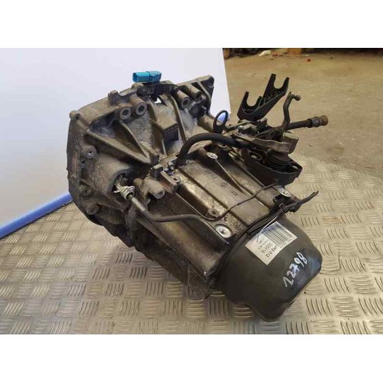 Caja Cambios Para Renault Clio Iii