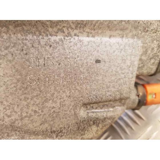 Caja Cambios Para Renault Clio Iii