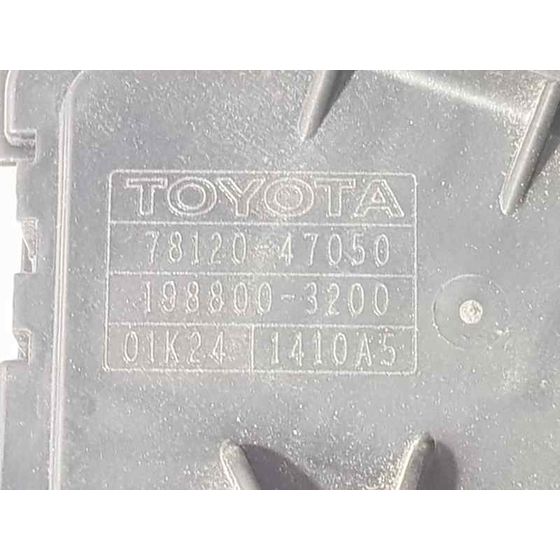 Potenciometro Pedal Para Toyota Prius