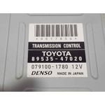 Centralita Cambio Automatico Para Toyota Prius