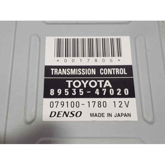 Centralita Cambio Automatico Para Toyota Prius