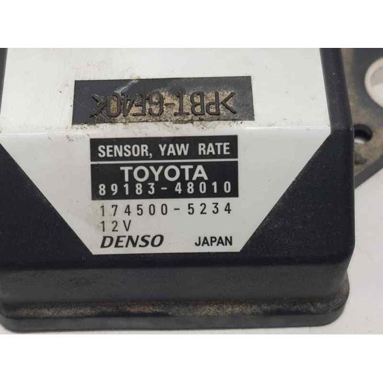 Modulo Electronico Para Toyota Prius