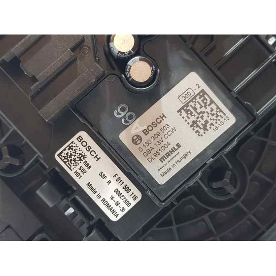 Motor Calefaccion para Opel Astra K Lim. 5Türig