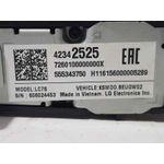 Mando Multifuncion Para Opel Astra K Lim. 5Türig