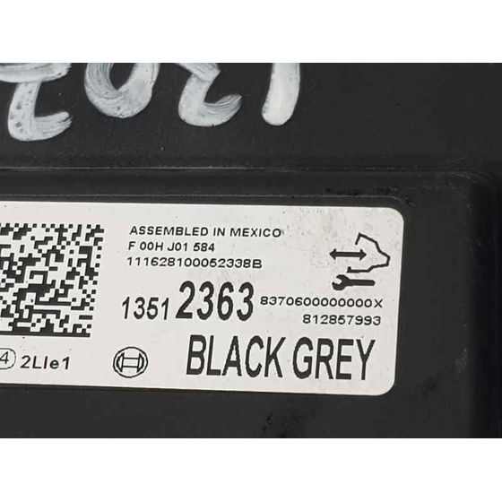 Modulo Electronico Para Opel Astra K Lim. 5Türig