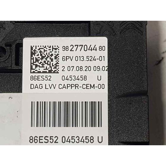 Potenciometro Pedal Para Peugeot 208