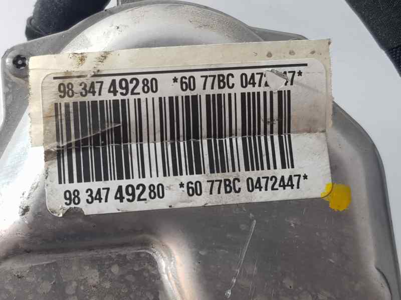 Cremallera Direccion Para Peugeot 208