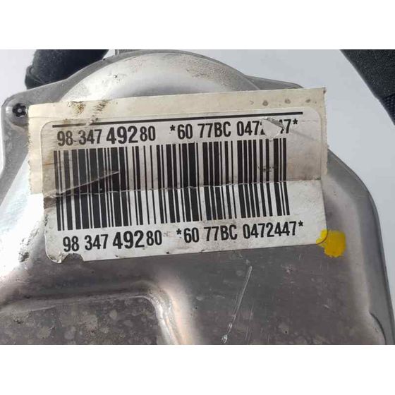 Cremallera Direccion Para Peugeot 208