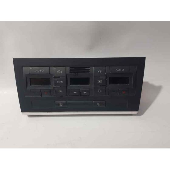 Mando Climatizador para Audi A4 Berlina (8E)