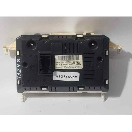 Pantalla Multifuncion Para Ford Fiesta