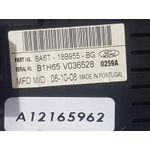 Pantalla Multifuncion Para Ford Fiesta