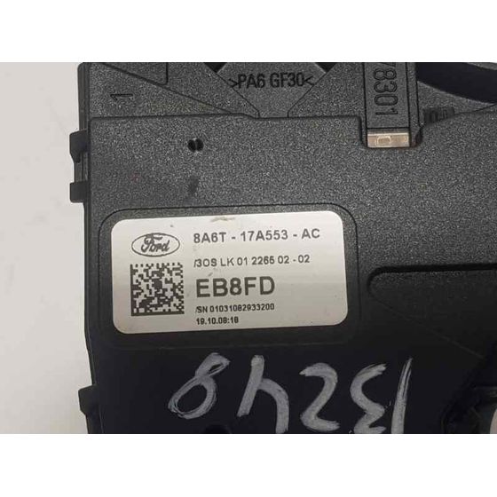 Mando Limpia Para Ford Fiesta