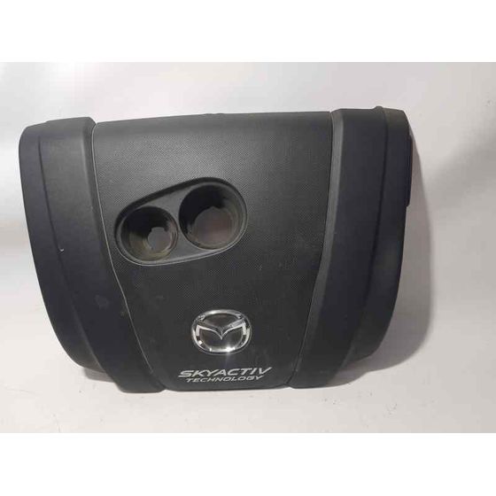 Tapa Motor Para Mazda 3 Lim.