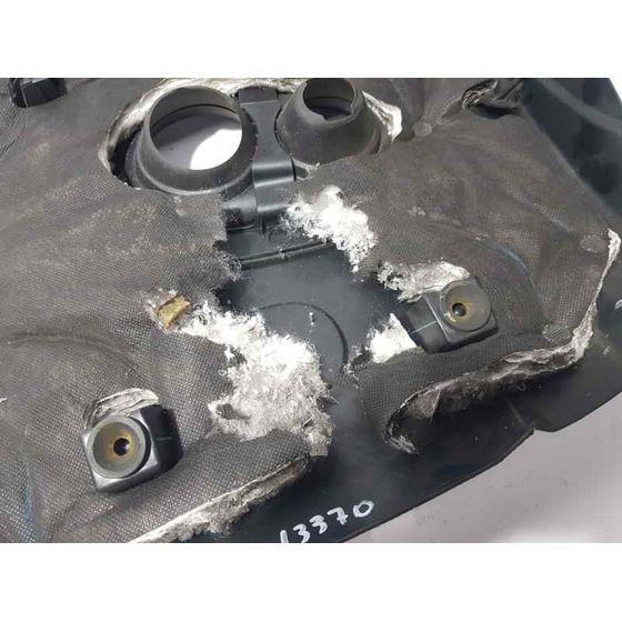 Tapa Motor Para Mazda 3 Lim.