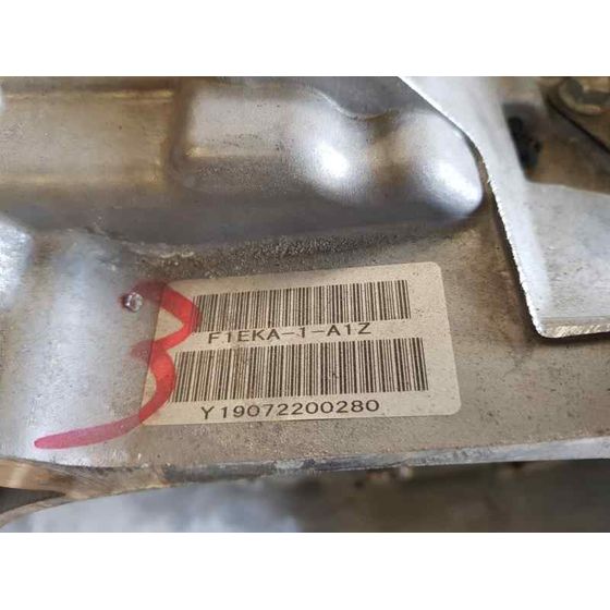 Caja Cambios Para Mitsubishi Outlander
