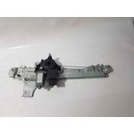 Elevalunas Trasero Izquierdo Para Peugeot 2008
