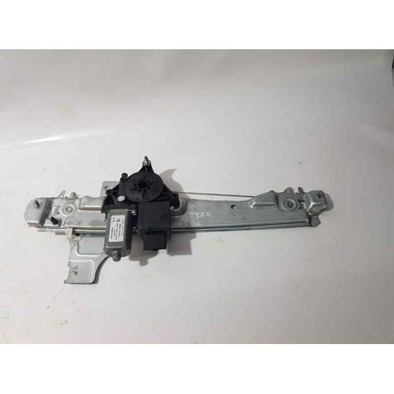 Elevalunas Trasero Izquierdo Para Peugeot 2008