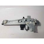 Elevalunas Trasero Izquierdo Para Peugeot 2008