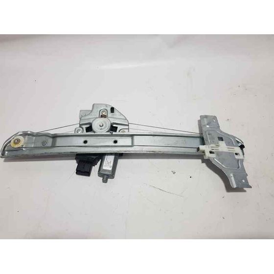Elevalunas Delantero Izquierdo Para Peugeot 2008