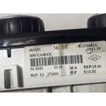 Mando Calefaccion / Aire Acondicionado Para Renault Clio Iv